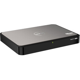 QNAP HS-264 NAS avec tour et LAN câblé, noir