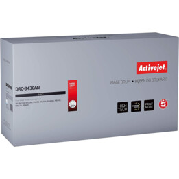 Activejet Dro-B430AN Compatible con OKI Negro