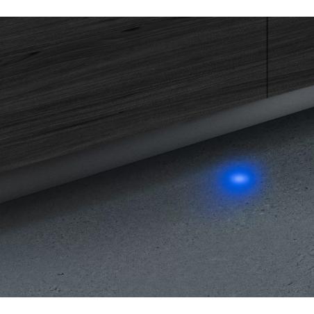 Siemens iQ300 SN63HX36VE lavavajilla Completamente integrado 13 cubiertos E - Imagen 3