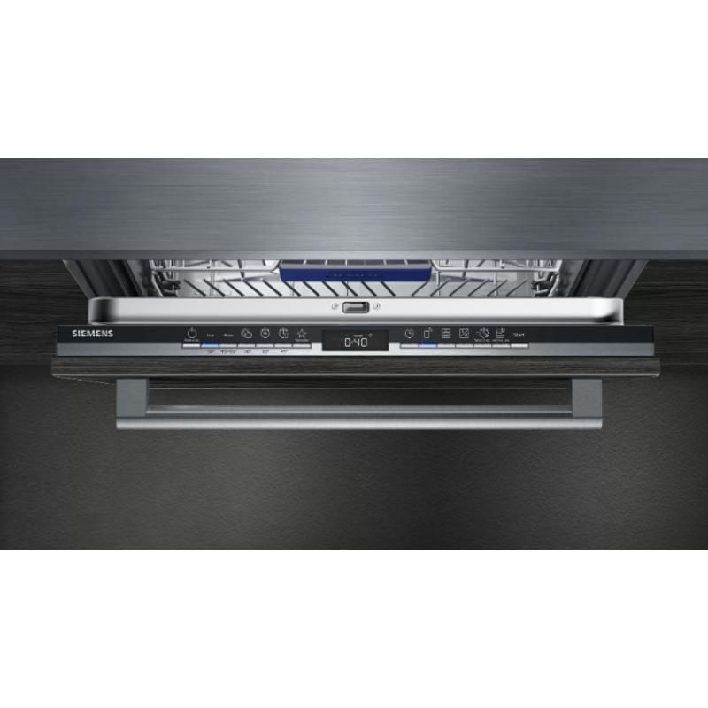 Siemens iQ300 SN63HX36VE lavavajilla Completamente integrado 13 cubiertos E - Imagen 6