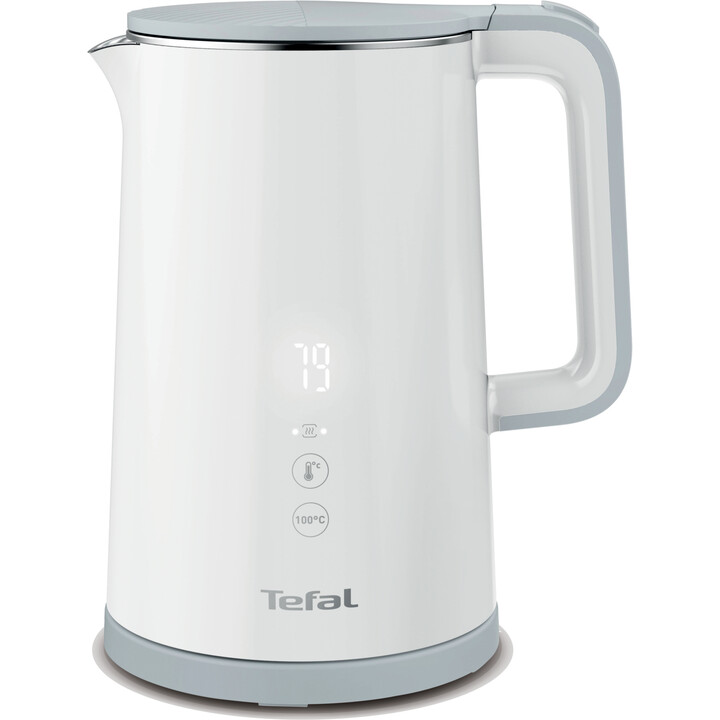 Tefal Sense KO693110 Wasserkocher 1,5 l 1800 W Weiß