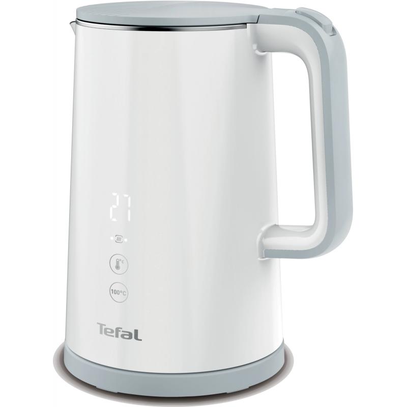 Tefal Sense KO693110 tetera eléctrica 1,5 L 1800 W Blanco - Imagen 2
