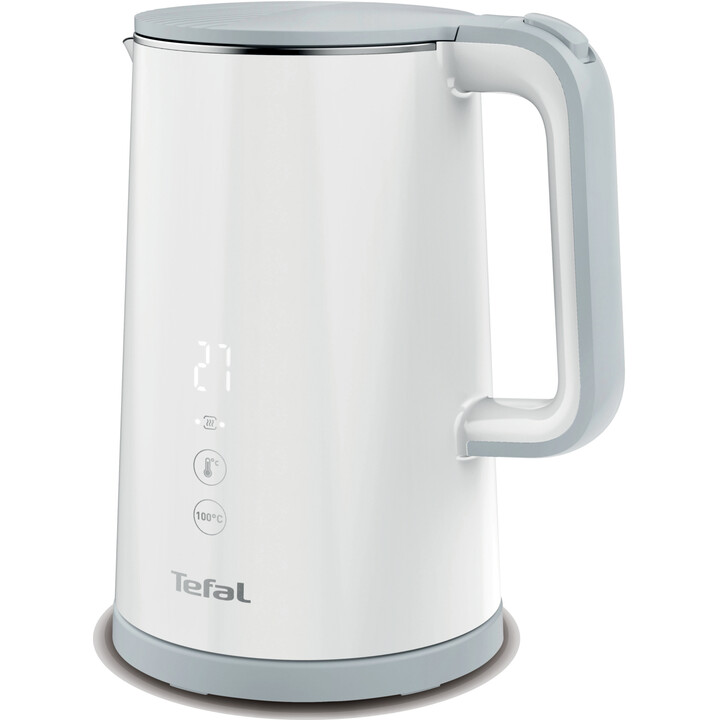 Tefal Sense KO693110 Wasserkocher 1,5 l 1800 W Weiß
