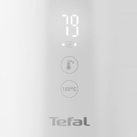 Tefal Sense KO693110 tetera eléctrica 1,5 L 1800 W Blanco - Imagen 3
