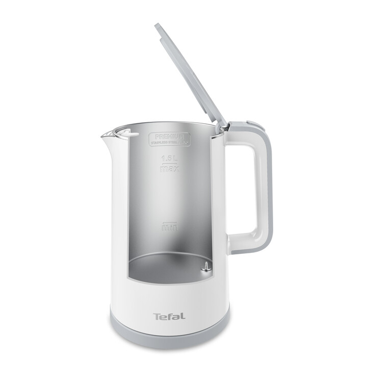 Bollitore elettrico Tefal Sense KO693110 1,5 L 1800 W Bianco