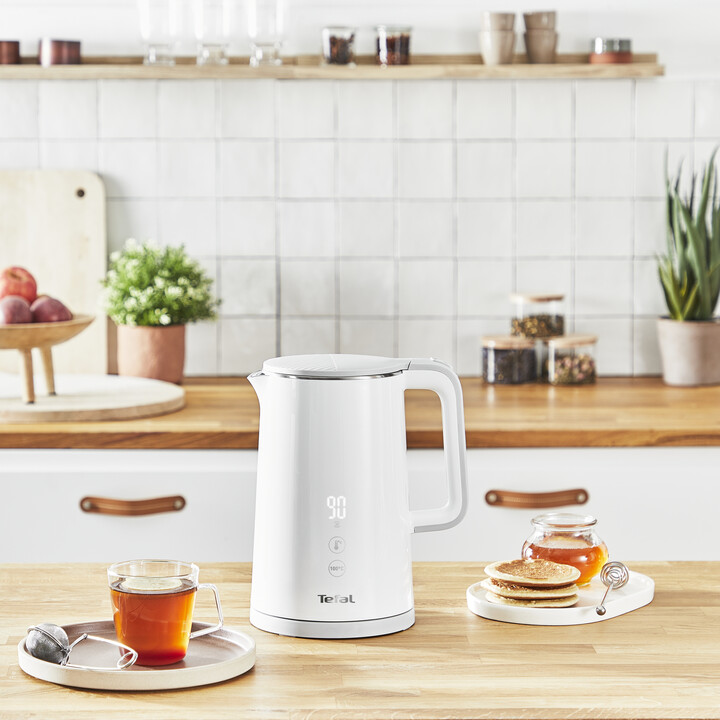 Bollitore elettrico Tefal Sense KO693110 1,5 L 1800 W Bianco