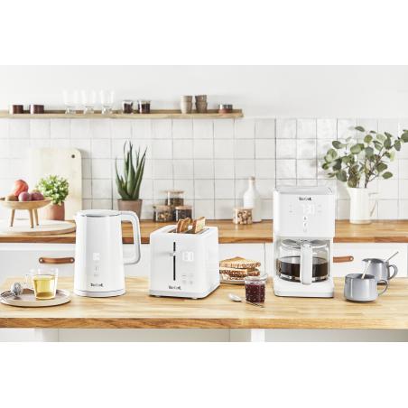 Tefal Sense KO693110 tetera eléctrica 1,5 L 1800 W Blanco - Imagen 11