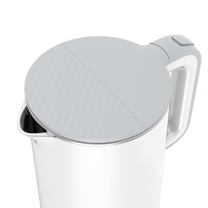 Tefal Sense KO693110 Wasserkocher 1,5 l 1800 W Weiß