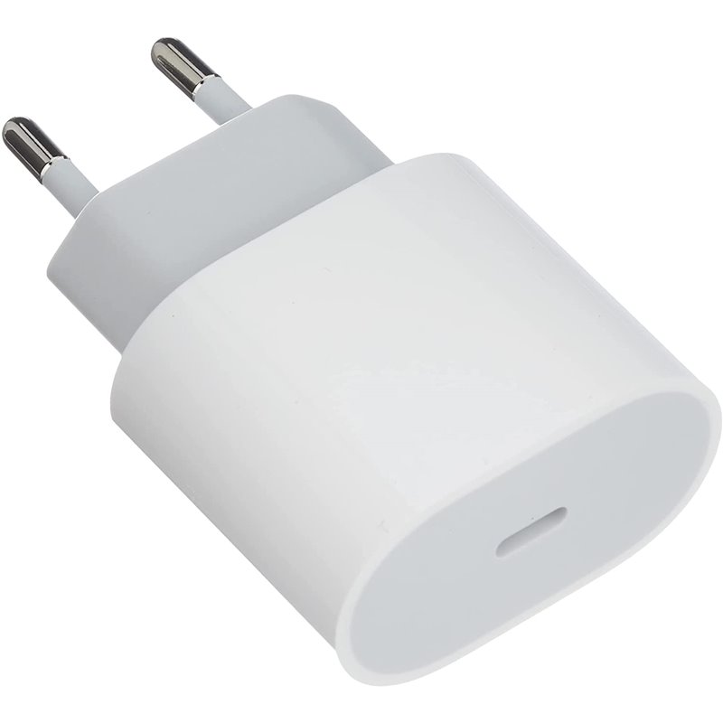 Apple USB-C Power Adapter 20W White