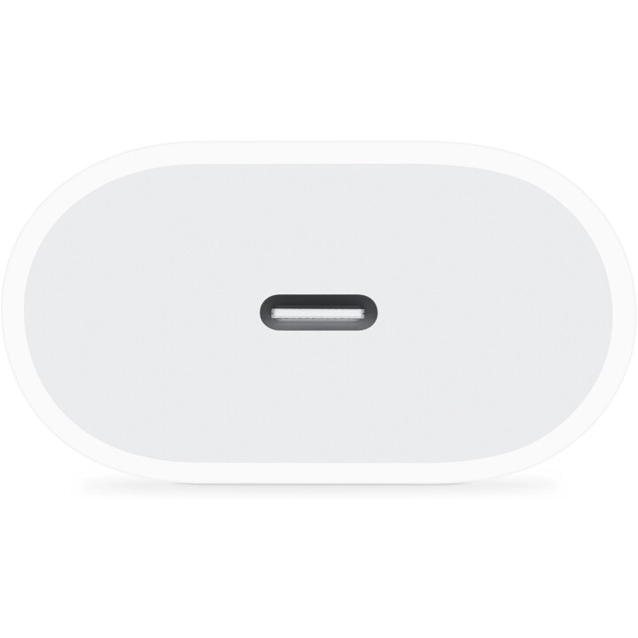Apple USB-C Power Adapter 20W Weiß