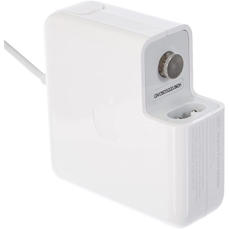 Apple Magsafe - 60W (Macbook Y Macbook Pro 13') MC461Z/A White