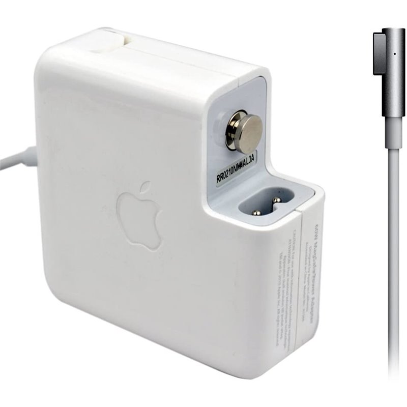 Apple Magsafe - 60W (Macbook Y Macbook Pro 13') MC461Z/A White