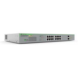 Allied Telesis AT-GS950/18PS-V2-50 switch no administrado Gigabit Ethernet PoE Gris