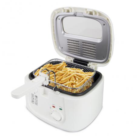 Esperanza EKG012 Freidora 2.5L, Blanca - Imagen 5