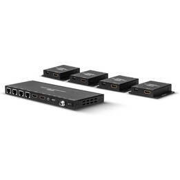 50m cat.6 4 port hdmisplitter erw