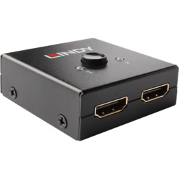 15 m Standard-HDMI-Kabel, goldene Linie