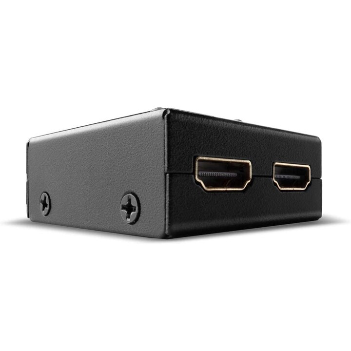 Lindy 38336 Cable HDMI estándar de 15 m, línea dorada