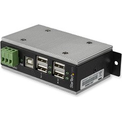 USB 2.0 Hub 4 ESD-Ports