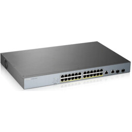 Switch cctv 26 puertos gerstionado