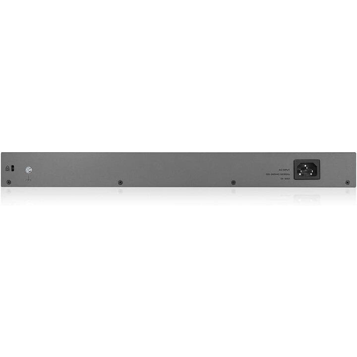 Zyxel GS1350-26HP-EU0101F commutateur réseau Géré L2 Gigabit Ethernet (10/100/1000) Connexion Ethernet, supportant l'alimentatio