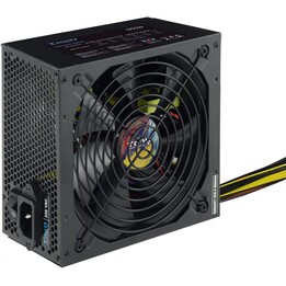 TooQ TQAPOLO-650SP Netzteil/ 650 W/ 14 cm Lüfter