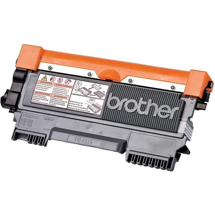 Brother TN-2220 Cartouche de toner Original Noir 1 pièce(s)