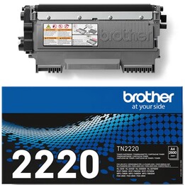 Brother Tóner TN2220 Negro