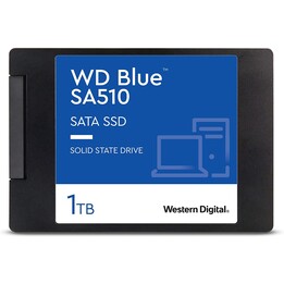 Western Digital Blau SA510 2.5" 1000 GB Serial ATA III