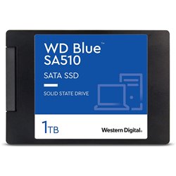 Western Digital Blue SA510 2.5" 1000GB Serial ATA III