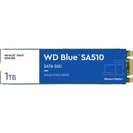 Western Digital Azul SA510 M.2 1000 GB Serial ATA III