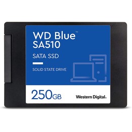 Western Digital Blue SA510 2.5" 250GB Serial ATA III