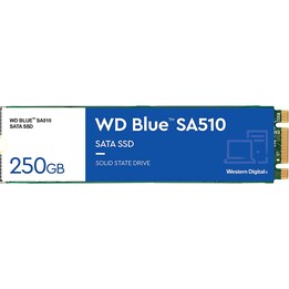 Western Digital Blue SA510 M.2 250GB Serial ATA III
