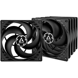 Arctic P14 Schwarz (5er-Pack) - 140 mm (Gehäuse, ACFAN00136A)
