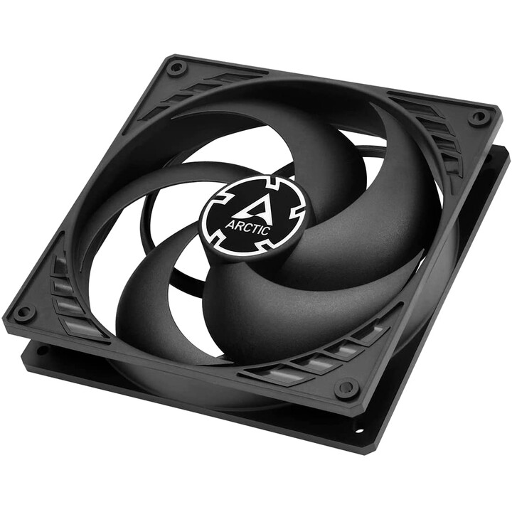 Arctic P14 Negro (paquete de 5) - 140 mm (ventilador de caja, ACFAN00136A)