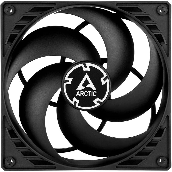 Arctic P14 Negro (paquete de 5) - 140 mm (ventilador de caja, ACFAN00136A)