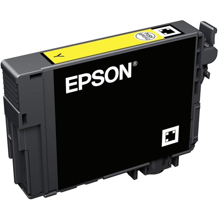INK CARTRIDGE EPSON 502XL - YELLOW (6.4ML) - BINOCULARS