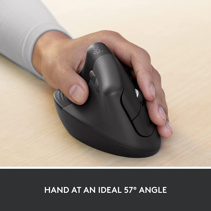 MAUS LOGITECH VERTICAL WIRELESS LIFT FOR BUSINESS LINKS GRAPHIT