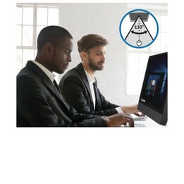 KENSINGTON Privacy Screen Filter filtre de confidentialité pour moniteur 23,8" 16:9 noir