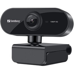 Sandberg USB Webcam Flex 1080 HP