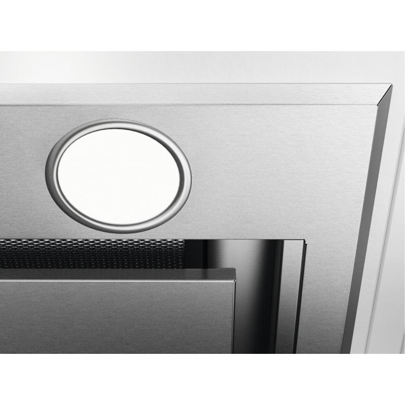 Campana Electrolux LFG516X Plata