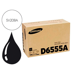 scx-d6555a/els black toner