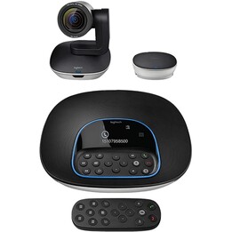 Logitech Group Preto