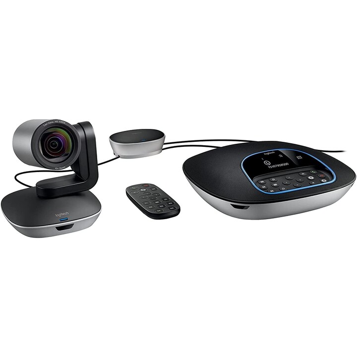 Logitech Group Noir