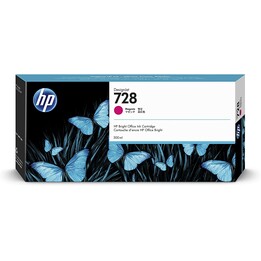 HP 728 300ml magenta