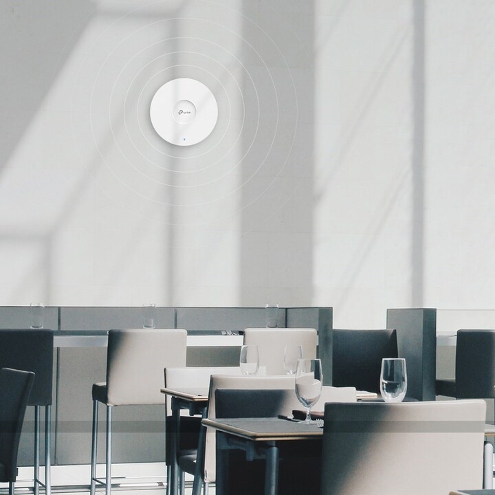 Wifi TpD-Link Access Point Eap670