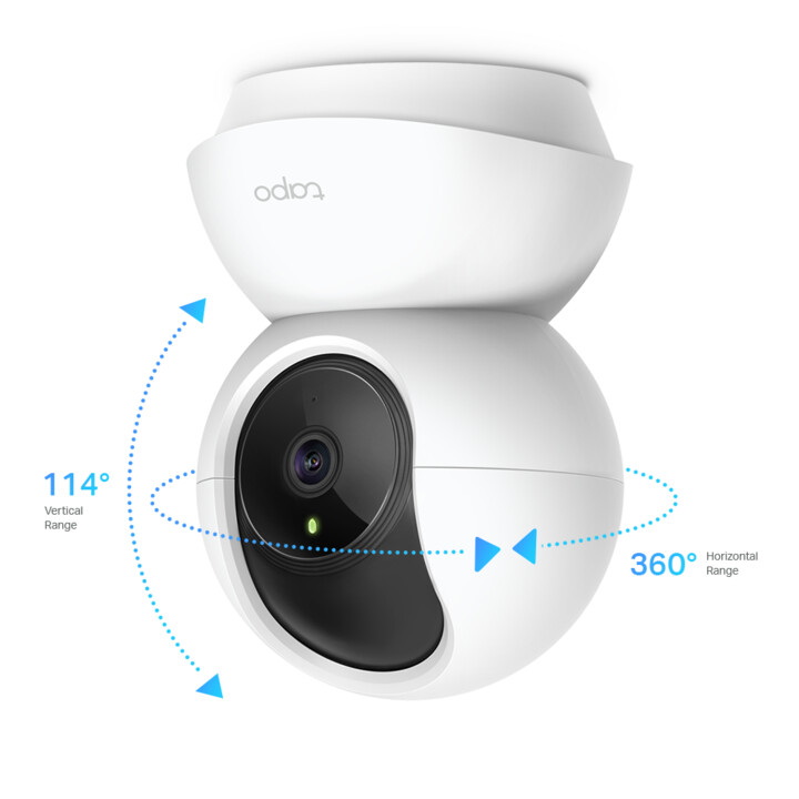 Câmera Ip Wifi TpD-Link Tc70
