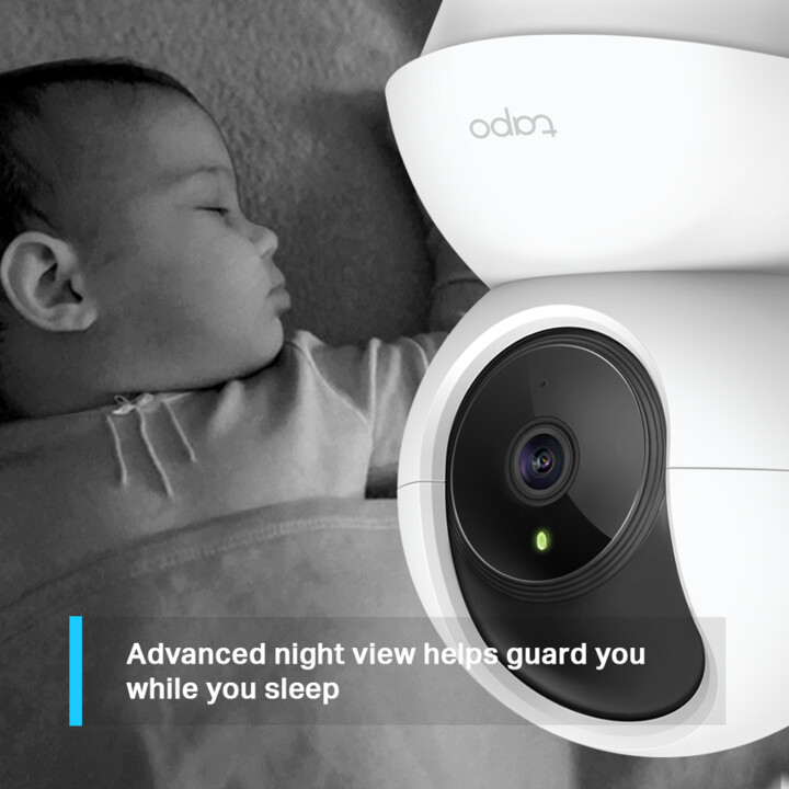 Câmera Ip Wifi TpD-Link Tc70