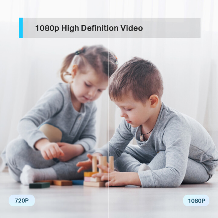 Wifi Ip Camera TpD-Link Tc70