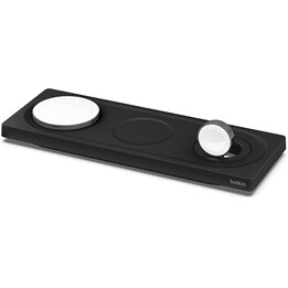 3in1 wir charging pad magsafe bk