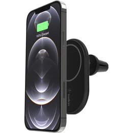 Magnet wirel car mount + charg